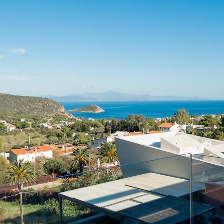 Villa Orama Pórto Ráfti Exterior foto