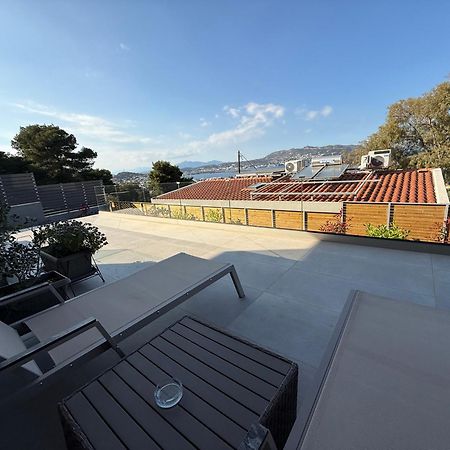 Villa Orama Pórto Ráfti Exterior foto